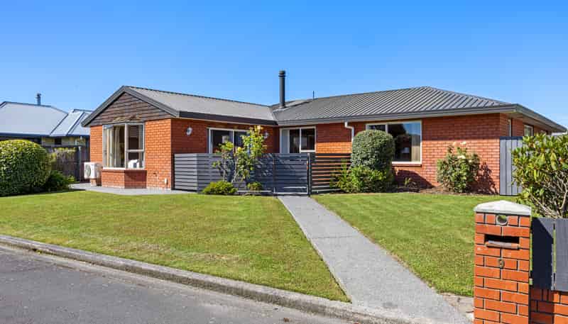 9 Pearce Place, Kaiapoi