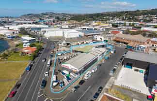 Multi – Tenanted Industrial Investment