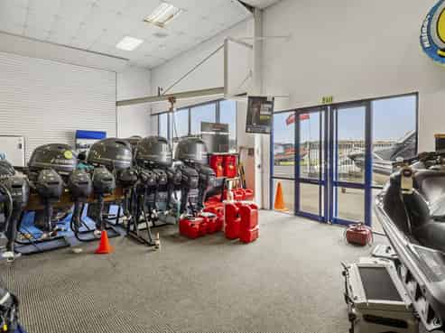 *Reduced* Multi - Tenanted Industrial Investment