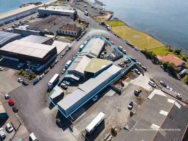 Multi – Tenanted Industrial Investment