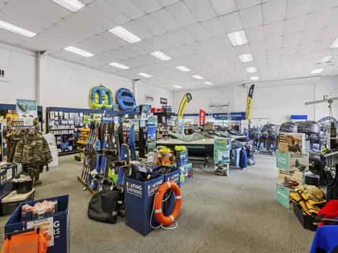 *Reduced* Multi - Tenanted Industrial Investment