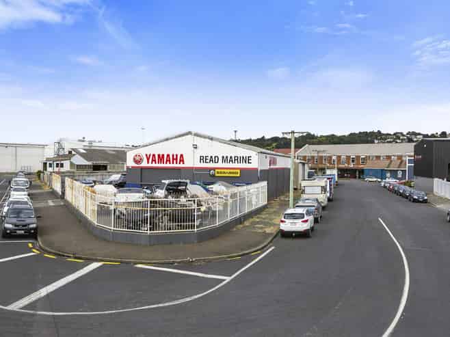 Multi – Tenanted Industrial Investment