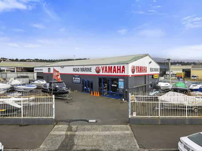 Multi – Tenanted Industrial Investment