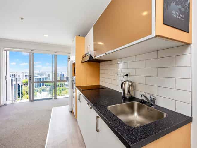 1705/11 Liverpool Street, Auckland Central