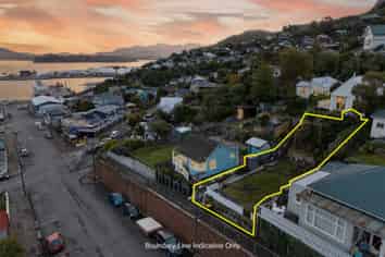 33 Dublin Street, Lyttelton