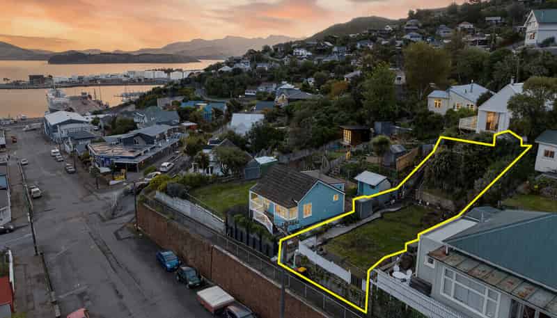 33 Dublin Street, Lyttelton