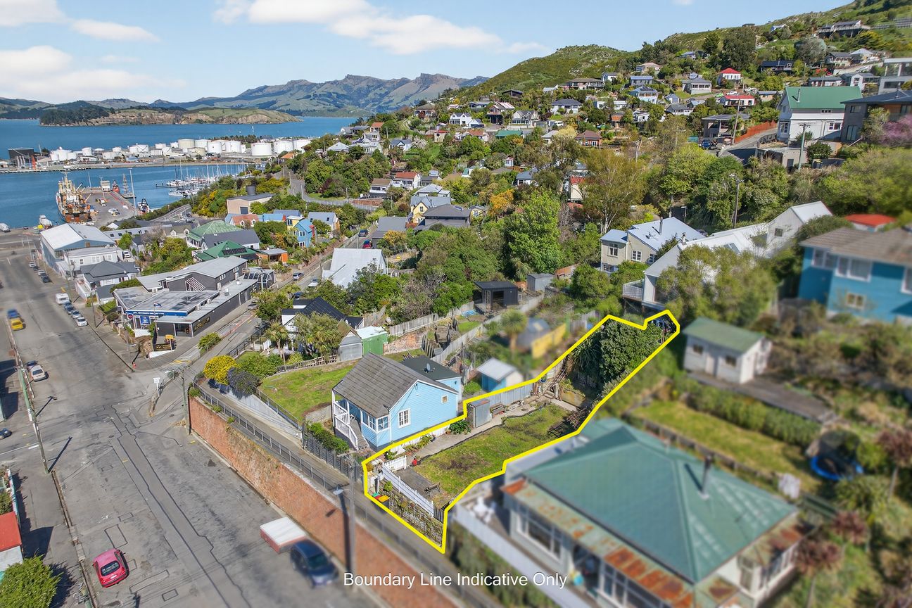 Act Now - Secure This Unique Lyttelton Section - Ansicht 2