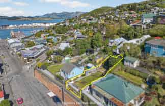33 Dublin Street, Lyttelton