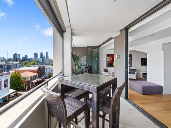 302/2 Ruskin Street, Parnell