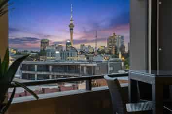 302/2 Ruskin Street, Parnell