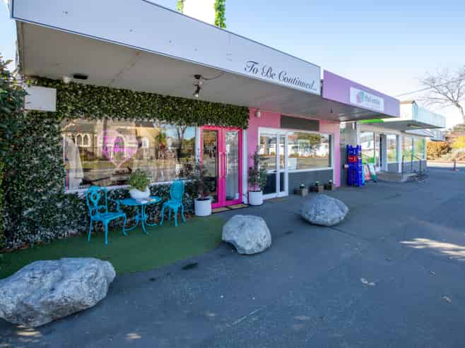 Retail Opportunity in Sought-After Fendalton