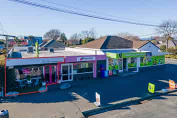 Retail Opportunity in Sought-After Fendalton