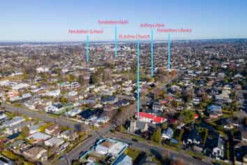 Retail Opportunity in Sought-After Fendalton