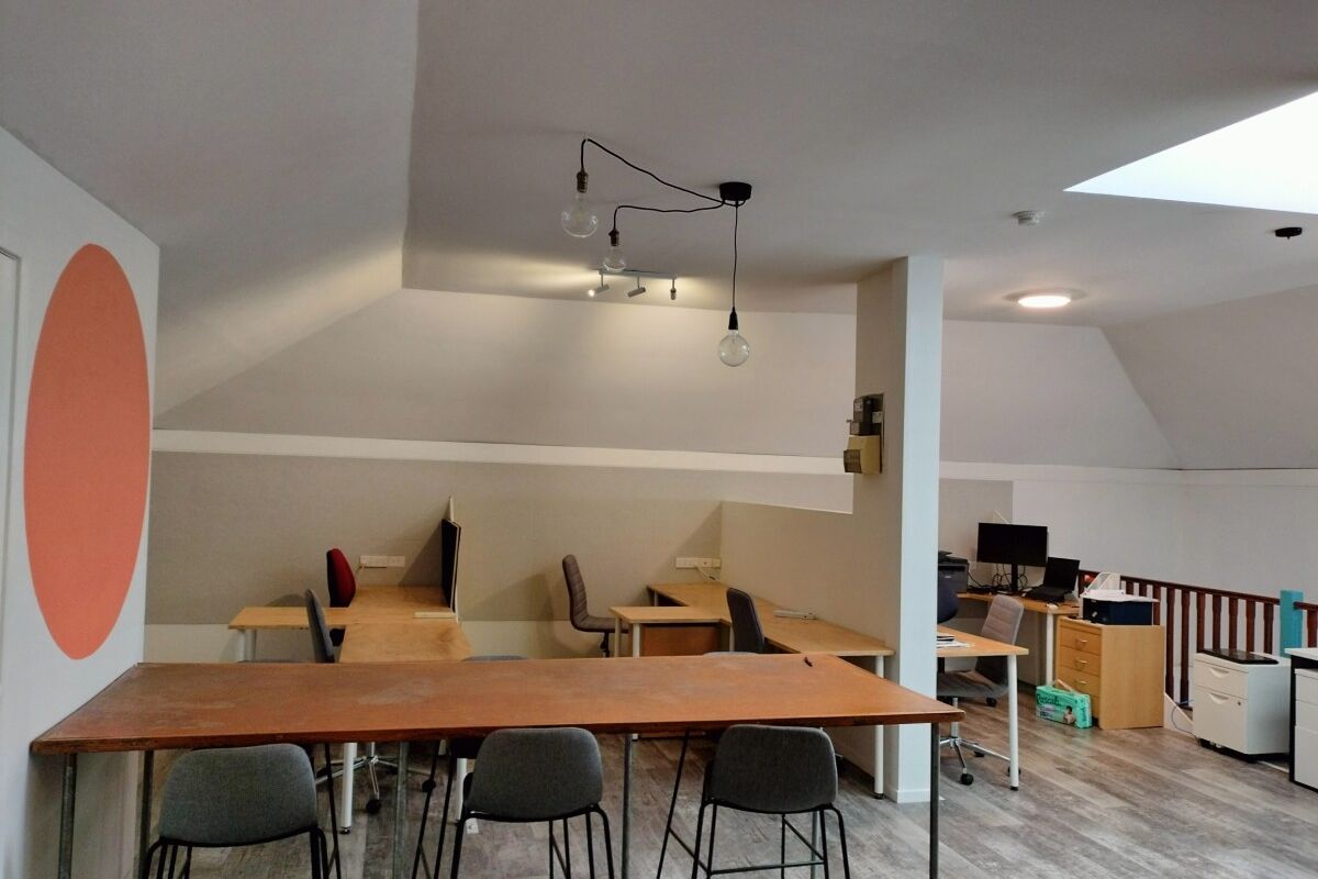 Central Cambridge offices - Bild 2