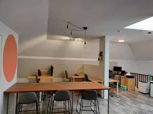 Central Cambridge offices