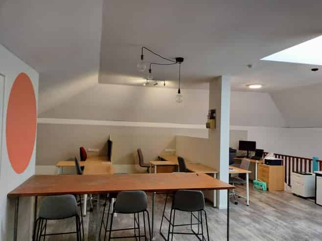 Central Cambridge offices