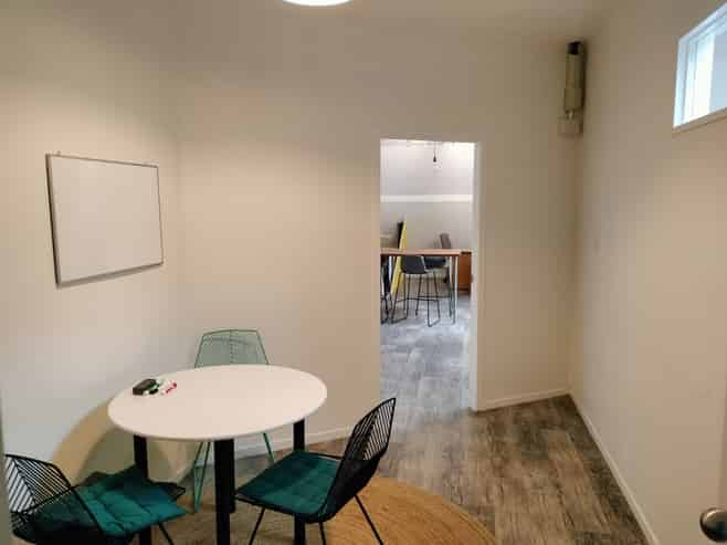 Central Cambridge offices