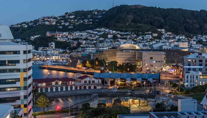 11G/9 Chews Lane, Wellington Central