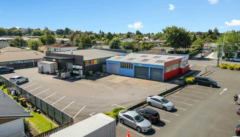 Part 271 Clyde Street, Hamilton East