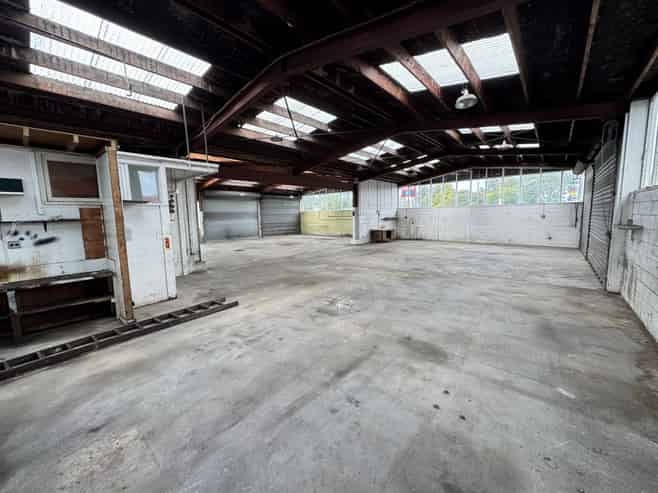 Multiple options on Clyde Street