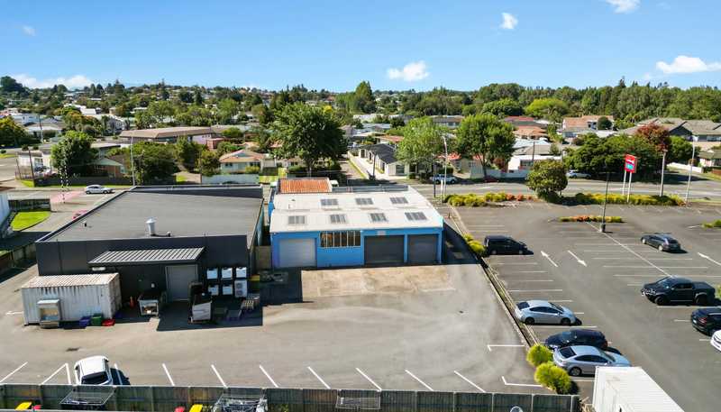 Part 271 Clyde Street, Hamilton East