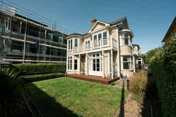 309 Montreal Street, Christchurch Central