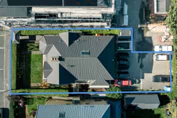 309 Montreal Street, Christchurch Central