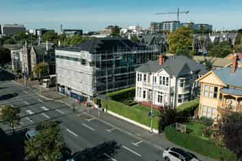 309 Montreal Street, Christchurch Central