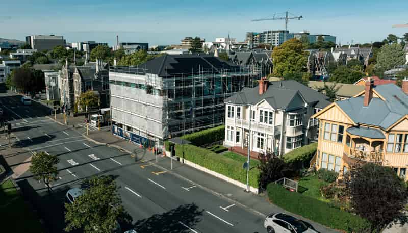 309 Montreal Street, Christchurch Central