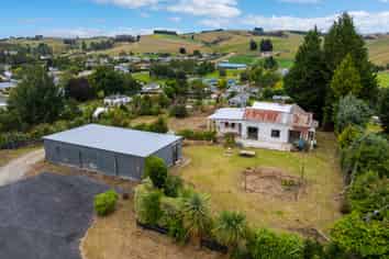 4 Rea Street and 0 Lancaster Street, Lawrence