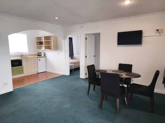 Prime freehold motel investment – Upper Hutt