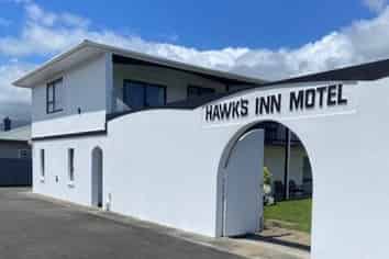 Prime freehold motel investment – Upper Hutt