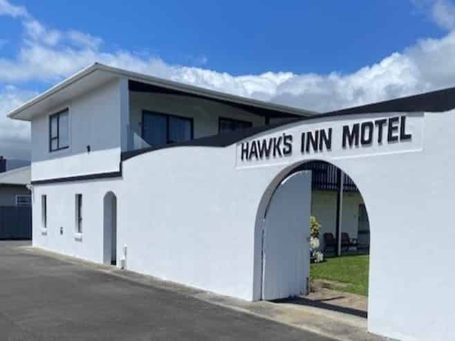 Prime freehold motel investment – Upper Hutt