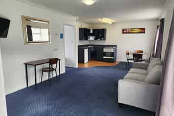 Prime freehold motel investment – Upper Hutt