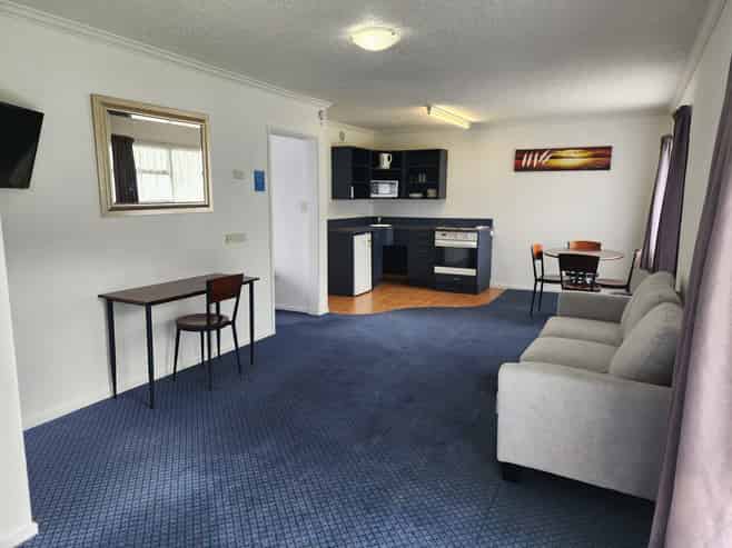 Prime freehold motel investment – Upper Hutt