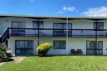 Prime freehold motel investment – Upper Hutt