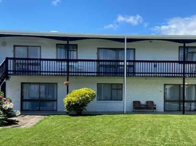 Prime freehold motel investment – Upper Hutt