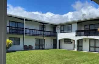 Prime freehold motel investment – Upper Hutt