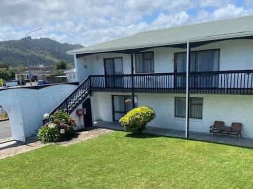 Prime freehold motel investment – Upper Hutt