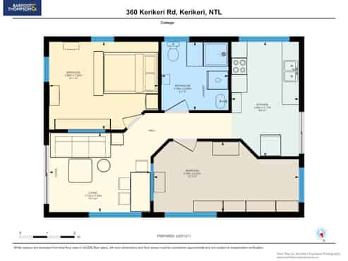 Northland - Address withheld