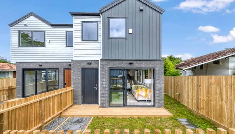 Lot 1, 140 Edgewater Drive, Pakuranga