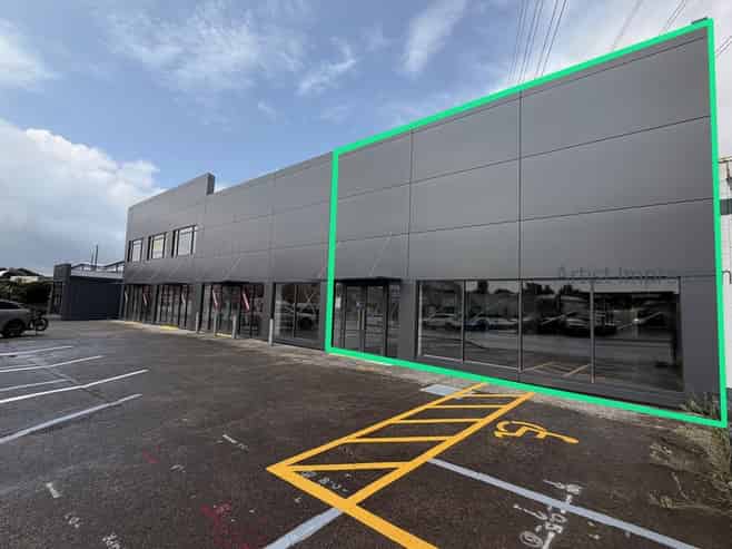 Prime Takanini Retail Exposure