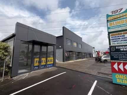 Prime Takanini Retail Exposure