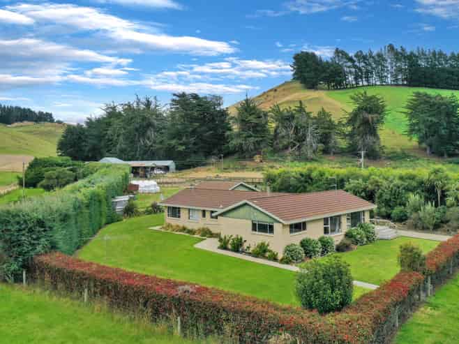 82 Paradise Gully Road, Ngapara