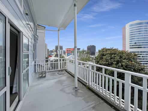 3/223 The Terrace, Wellington Central