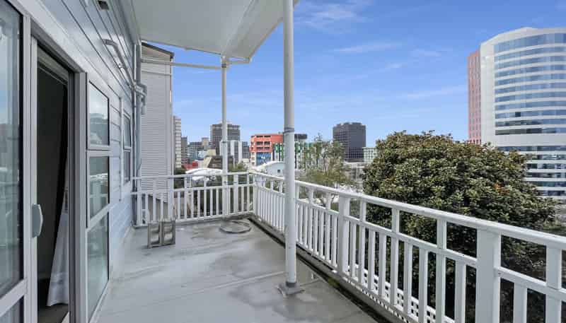 3/223 The Terrace, Wellington Central