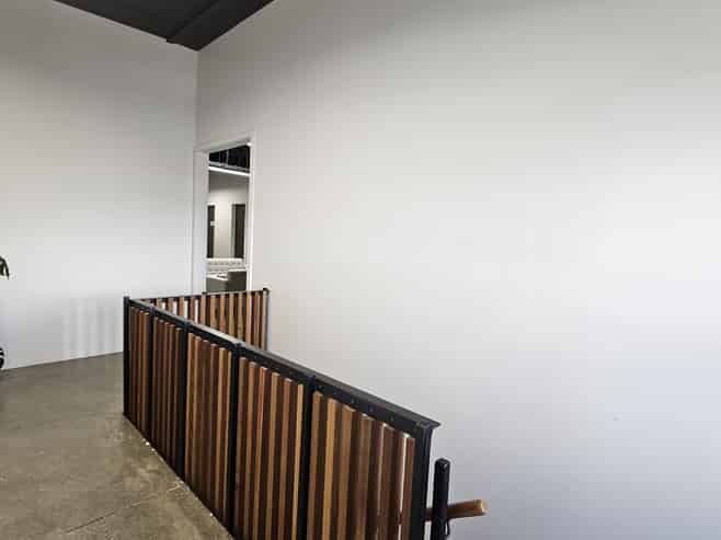 Professional first floor office