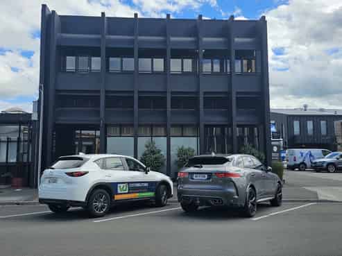 Professional first floor office