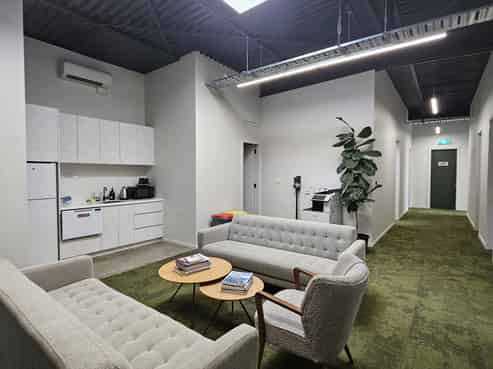 Professional first floor office