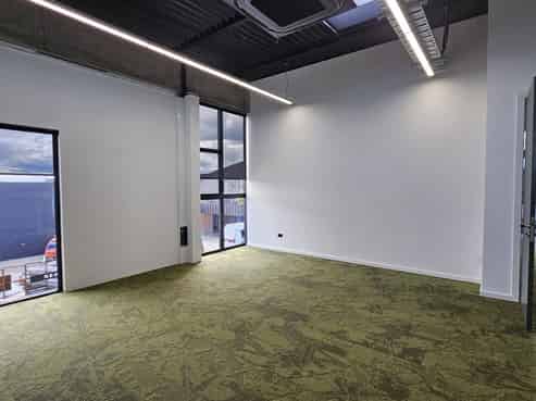 Professional first floor office